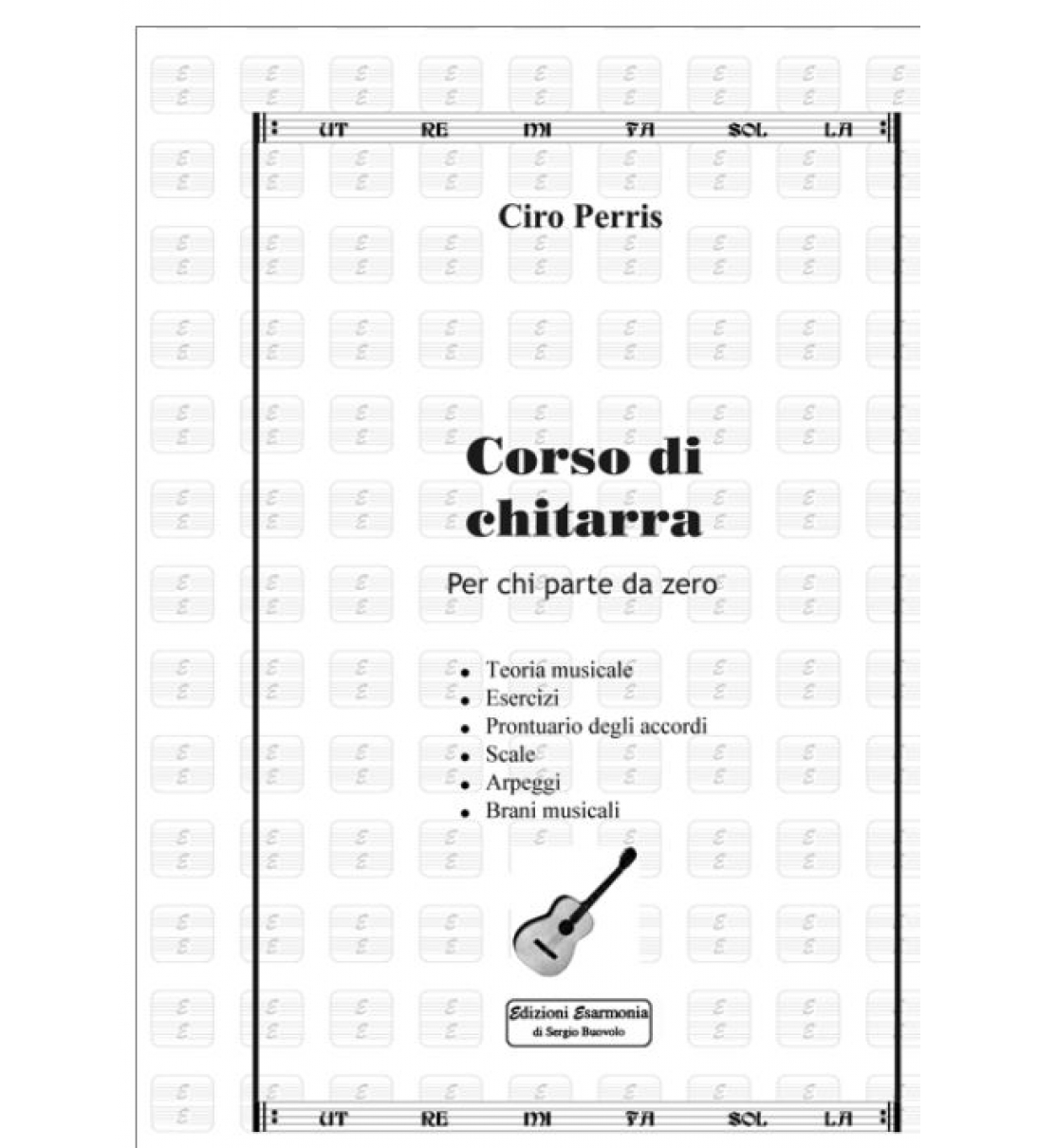 CORSO DI CHITARRA, per chi parte da zero